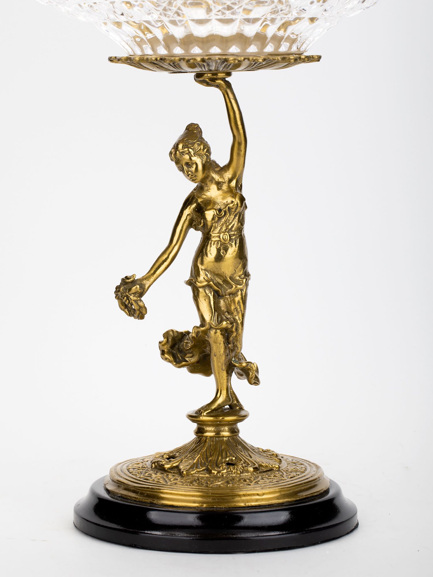 Чаша для фруктов Glasar HGL365/GLASS