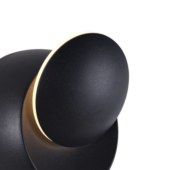 Бра Lumien Hall 8006/1W-BK