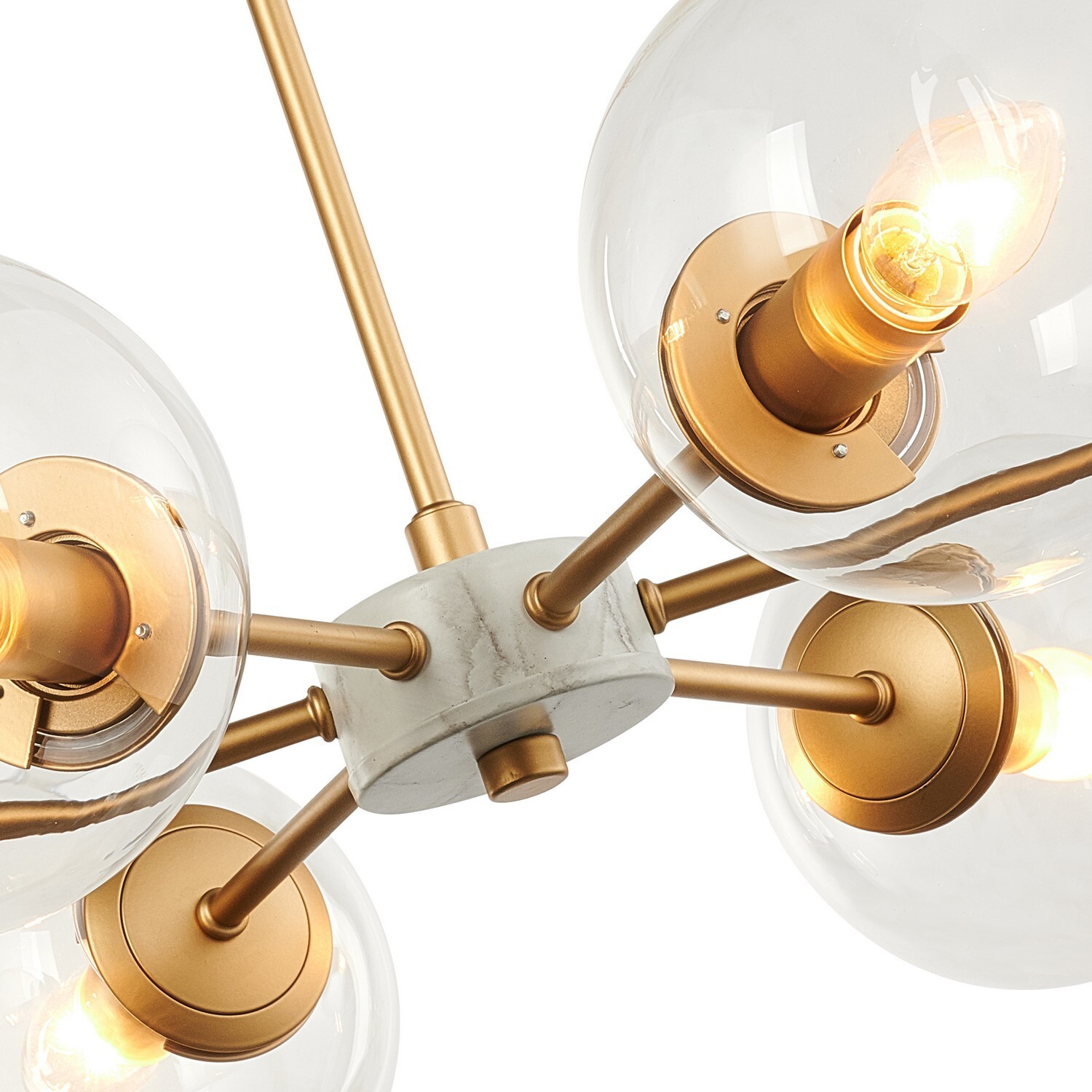 Люстра Favourite 2671-8P