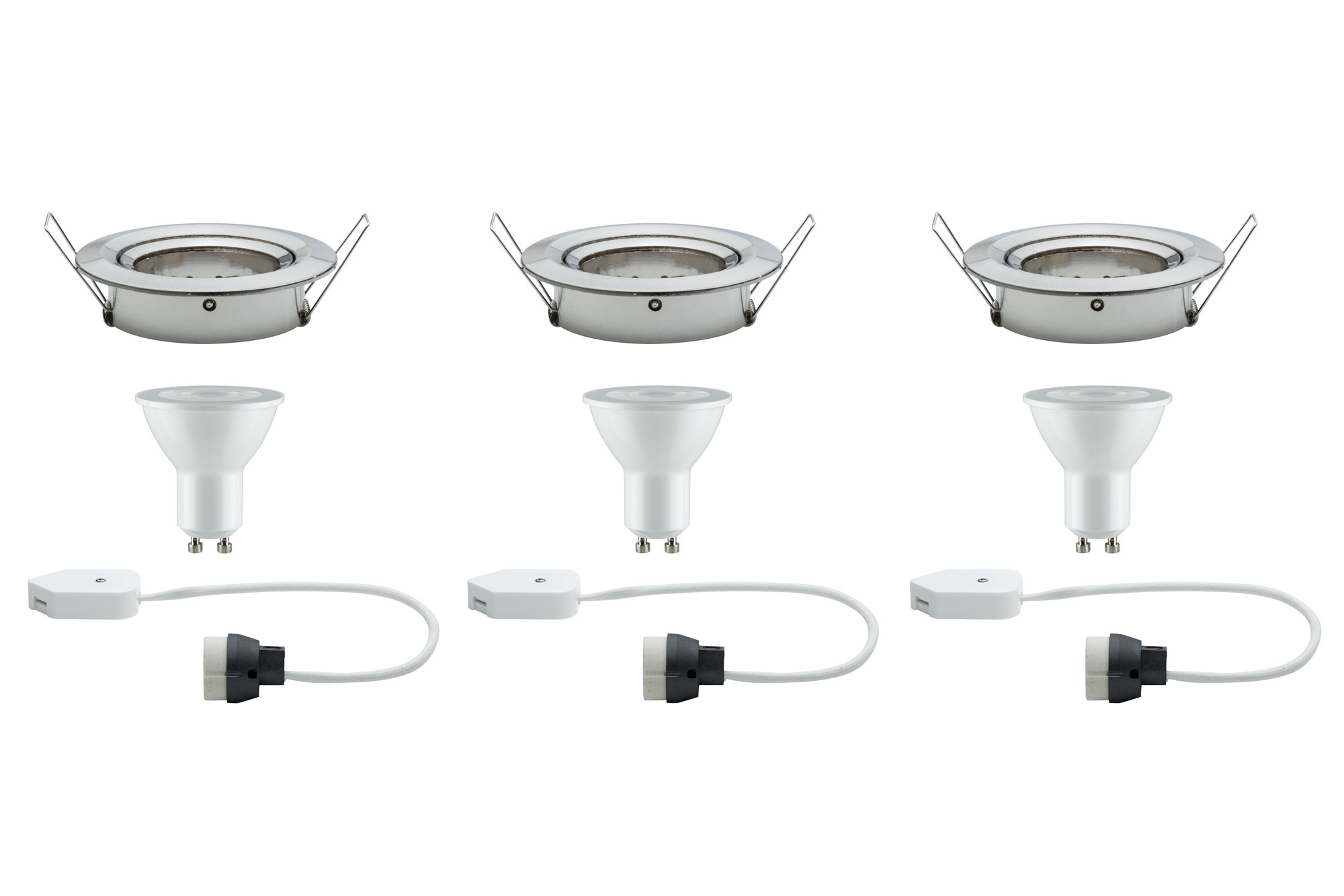 Встраиваемый светильник Paulmann 93607