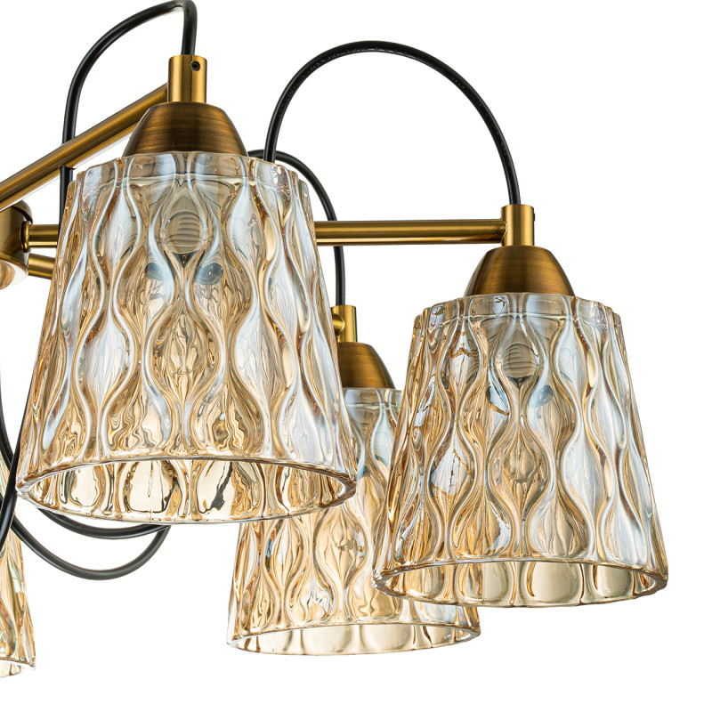 Подвесная люстра Escada 1125/7PL