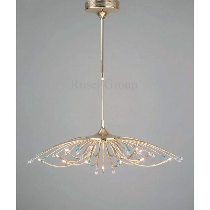 Люстра Orion LU 2356/15+1 Люстра Orion LU 2356/15+1