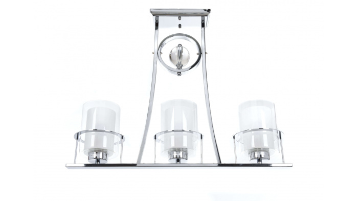 Потолочная люстра Lumina Deco LDP 1234-3 CHR