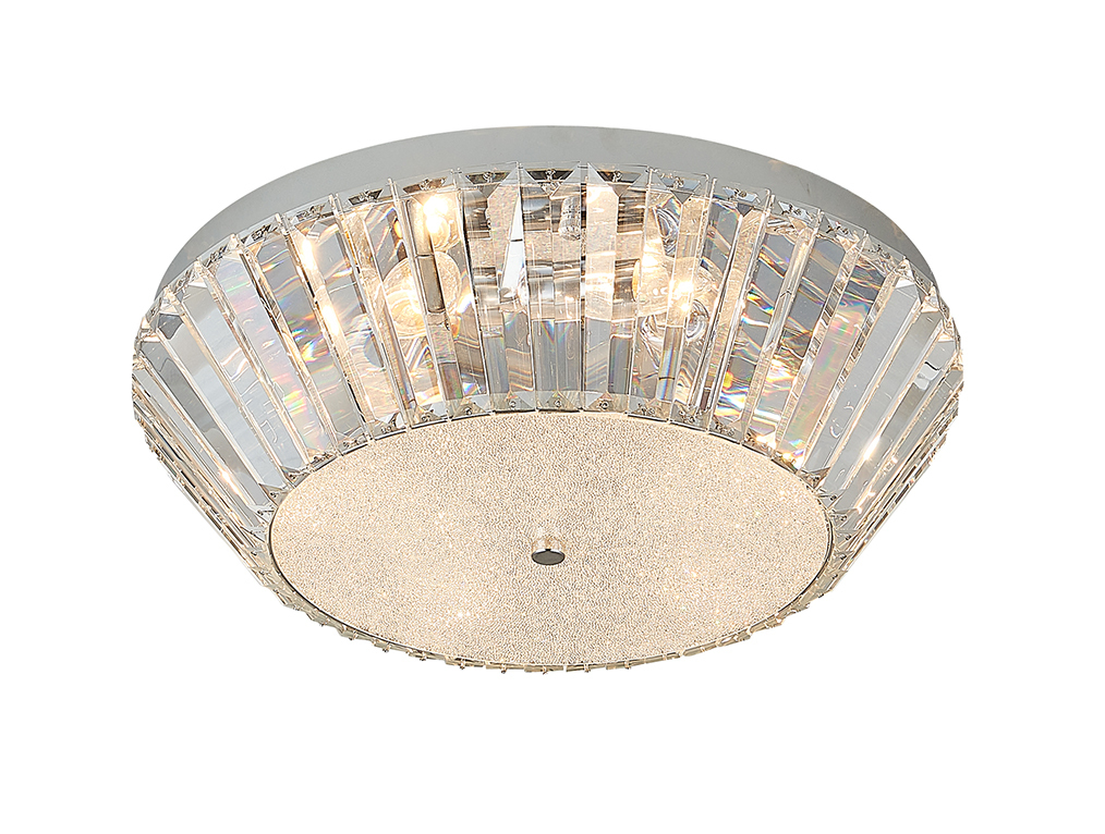 Потолочный светильник Newport 8446/PL chrome