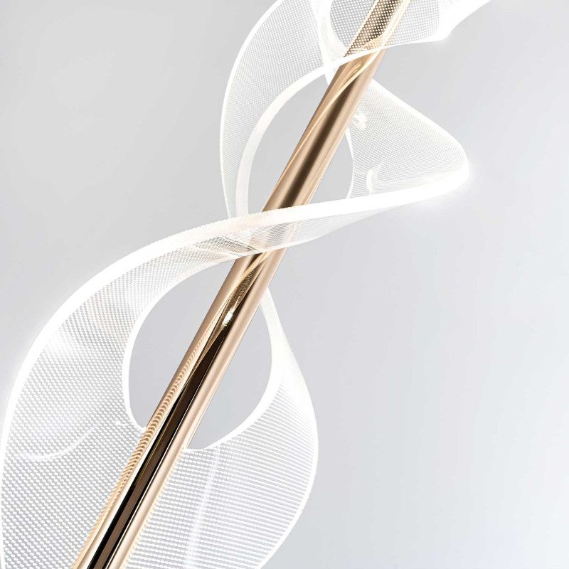 Подвесной светильник MODELUX MS.3028.1 GD