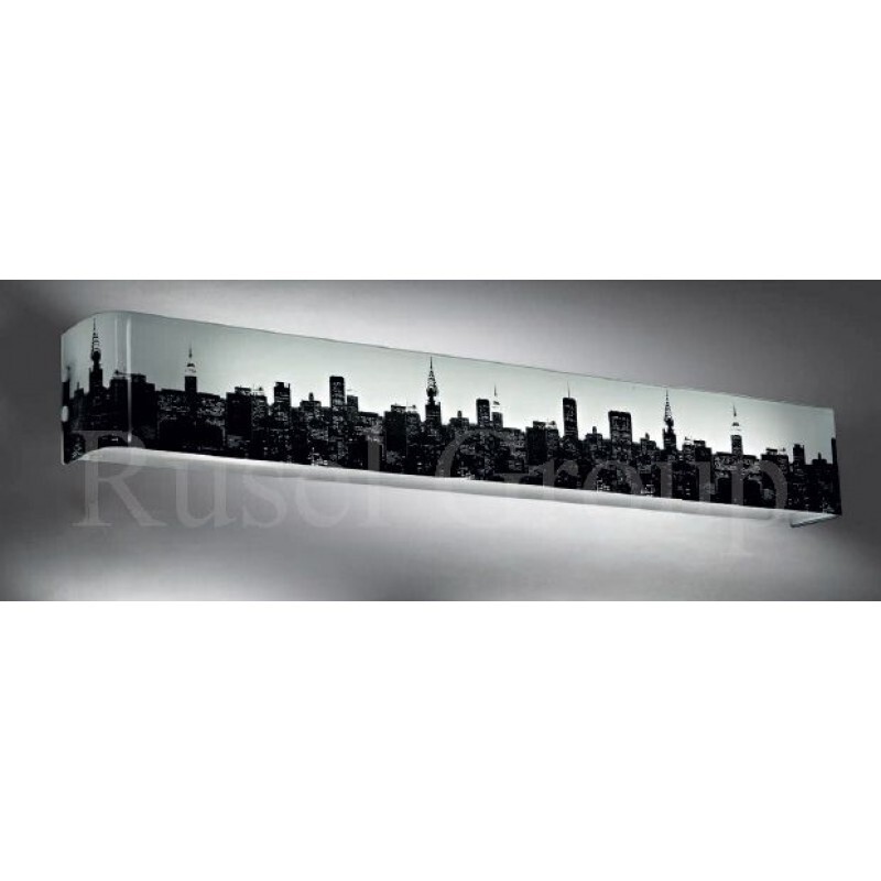 Настенный светильник  Florenz Lamp 2750.01.