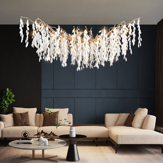 Подвесная люстра FLORIAN L L150 by ImperiumLoft