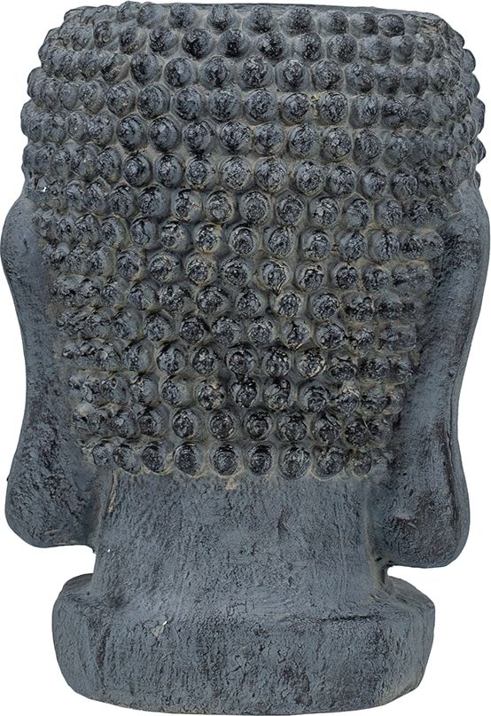 Кашпо Голова Будды Glasar SA60008-DS