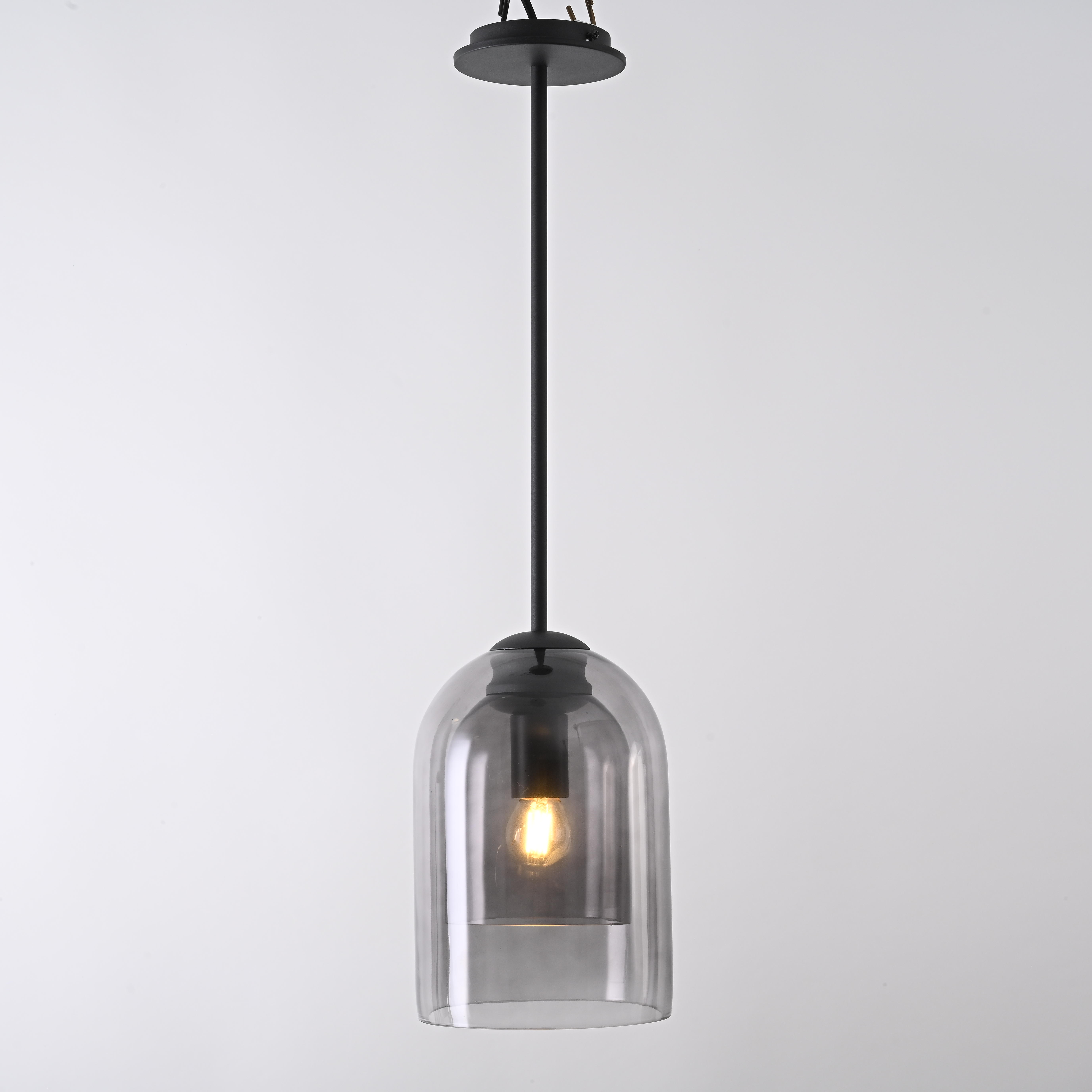 Подвесной светильник ARIA Smoky by ImperiumLoft