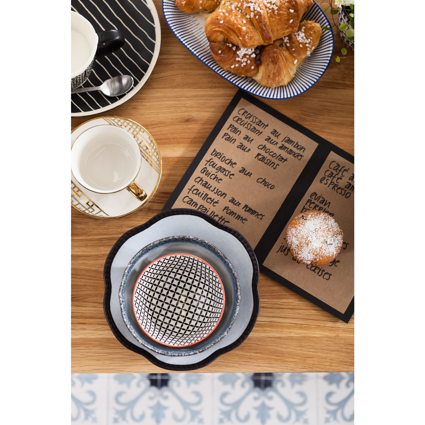 Тарелка Barock 37973 KARE