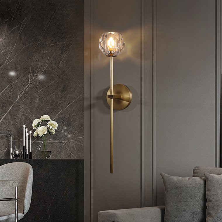 Настенное бра RH WALL A L1 by ImperiumLoft