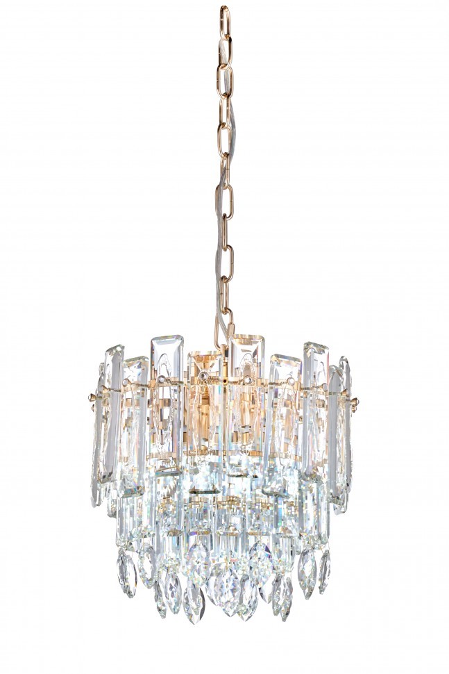 Люстра подвесная Fluorite FL1063-5P