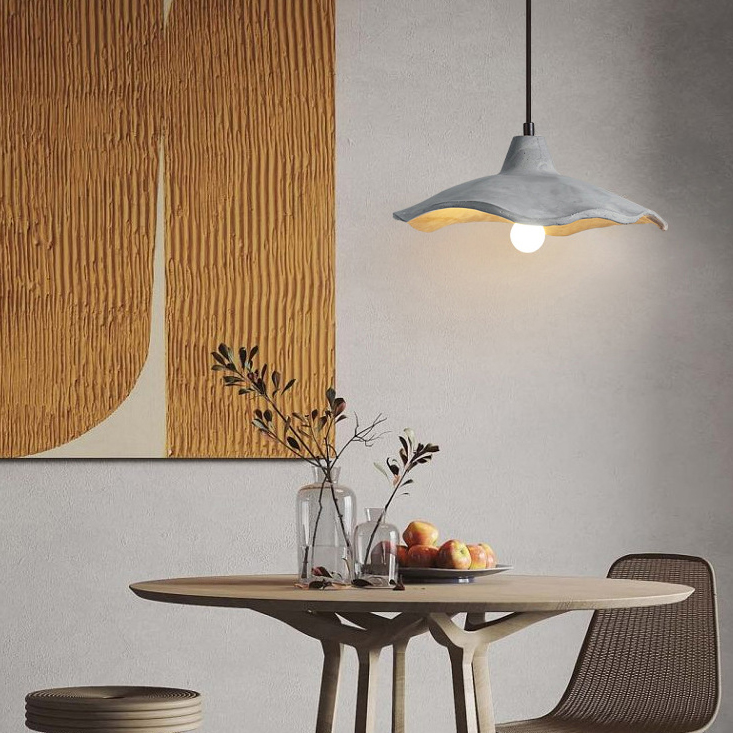 Подвесной светильник SANTERI D25 Yellow by ImperiumLoft