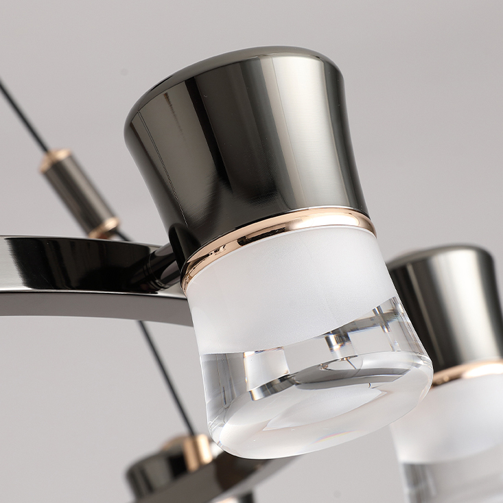 Подвесная люстра MEDVIN D79 by ImperiumLoft