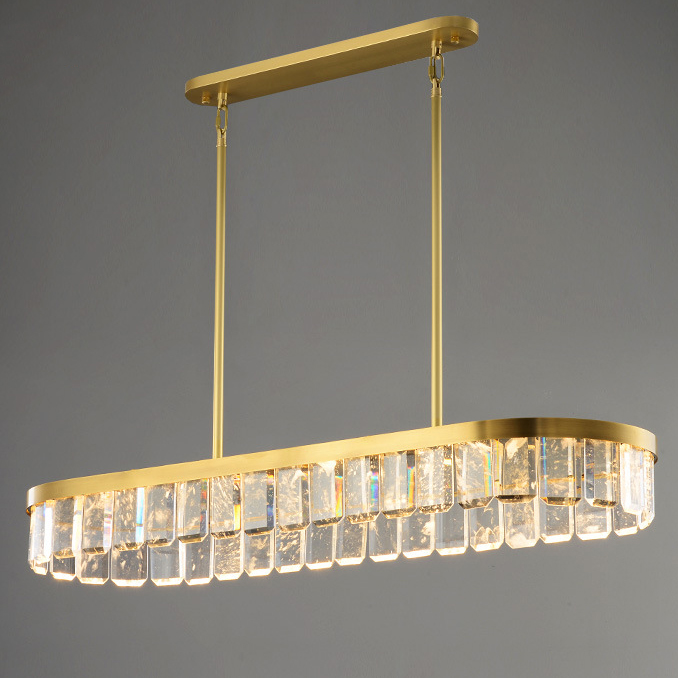 Подвесной светильник CAPELLA LONG L112 by ImperiumLoft