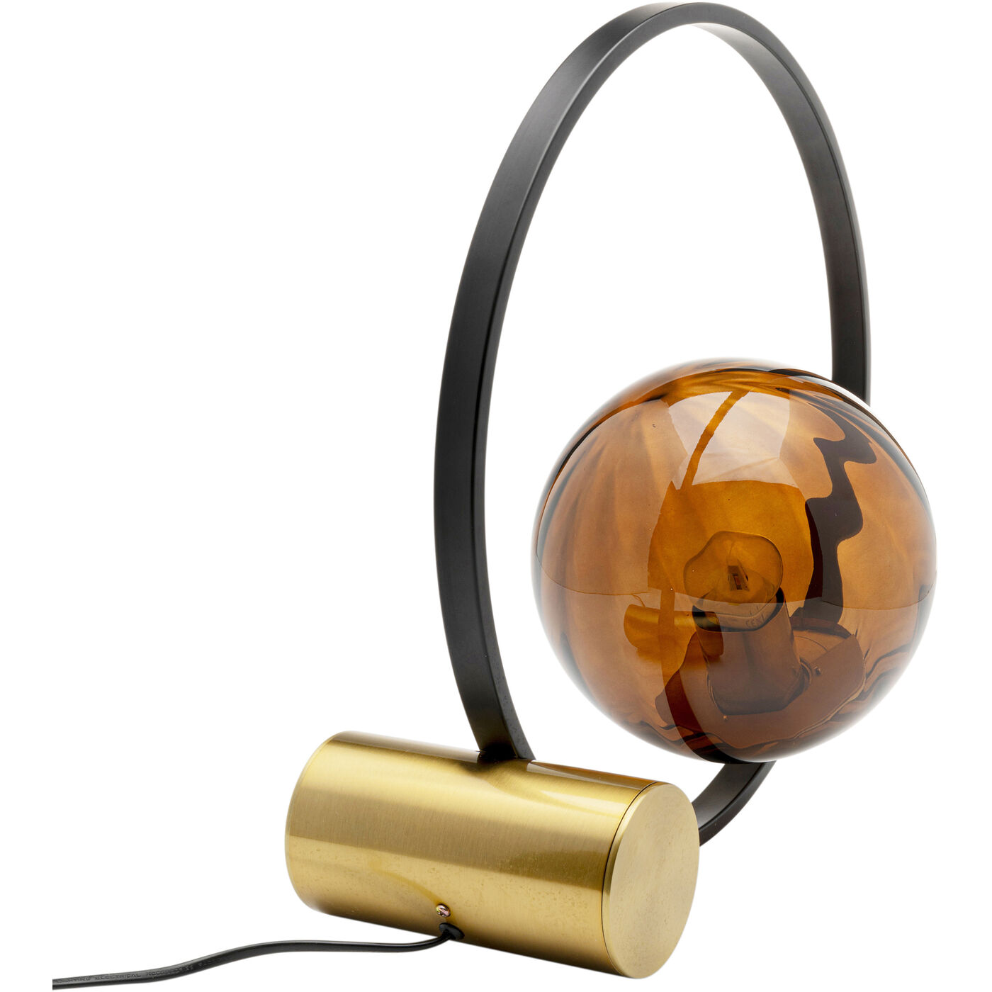 Светильник настольный Balance Circle 40cm KARE 56689
