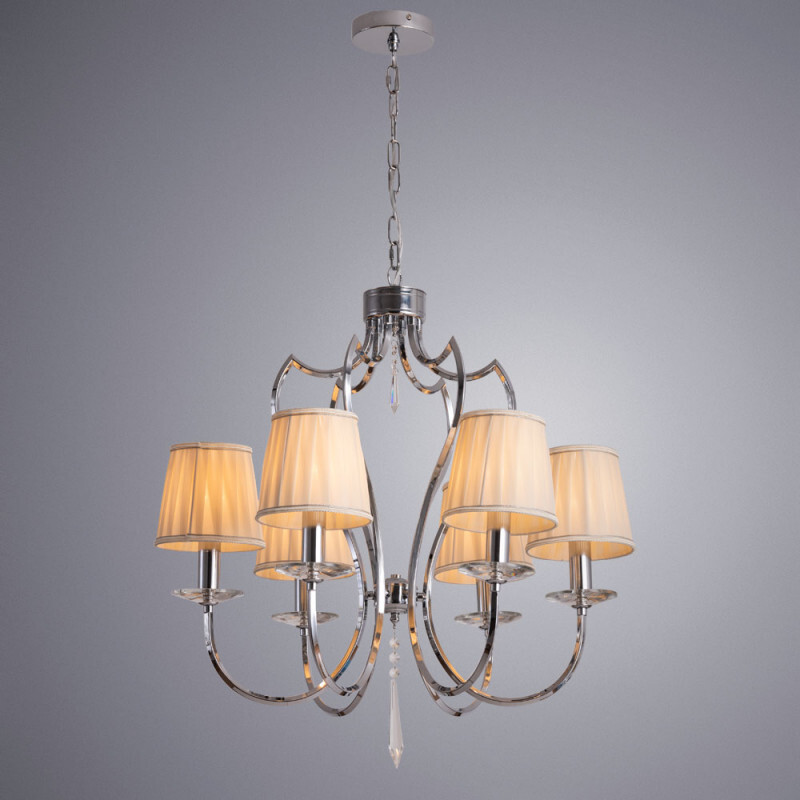 Подвесная люстра Arte Lamp A6352LM-6CC