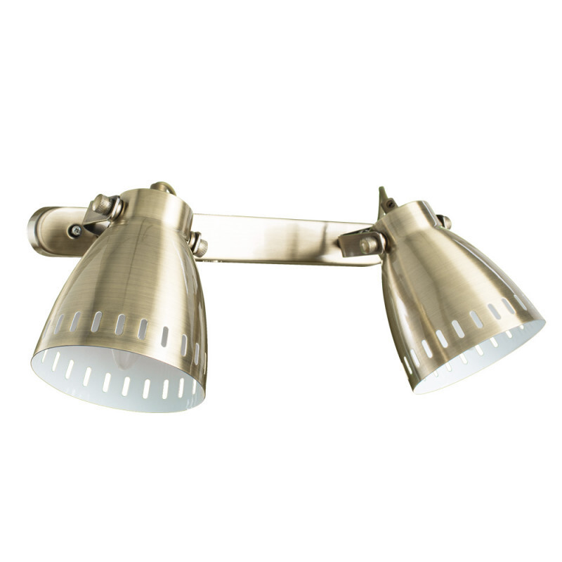 Бра Arte Lamp A2214AP-2AB