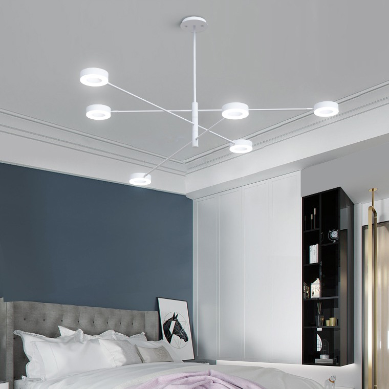 Подвесная люстра ATISSA L 10 D155 by ImperiumLoft