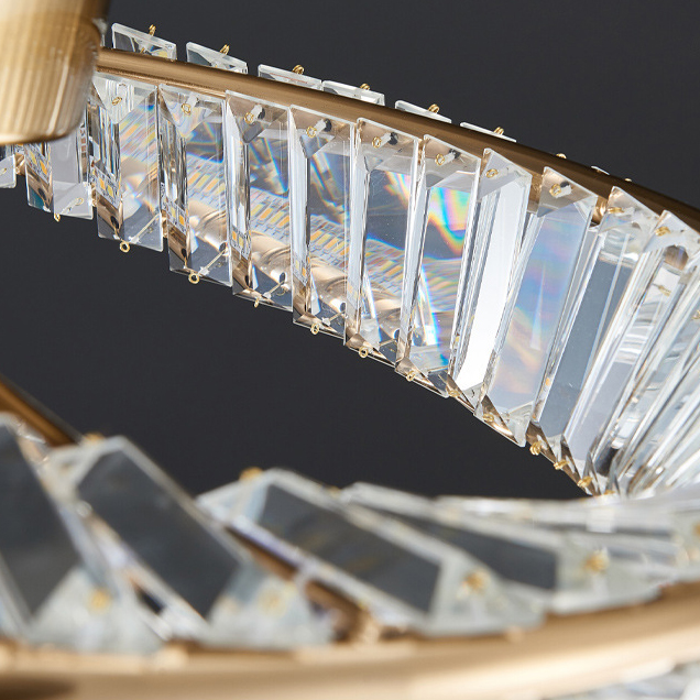 Потолочная люстра BERTOLDA CH D60 by ImperiumLoft