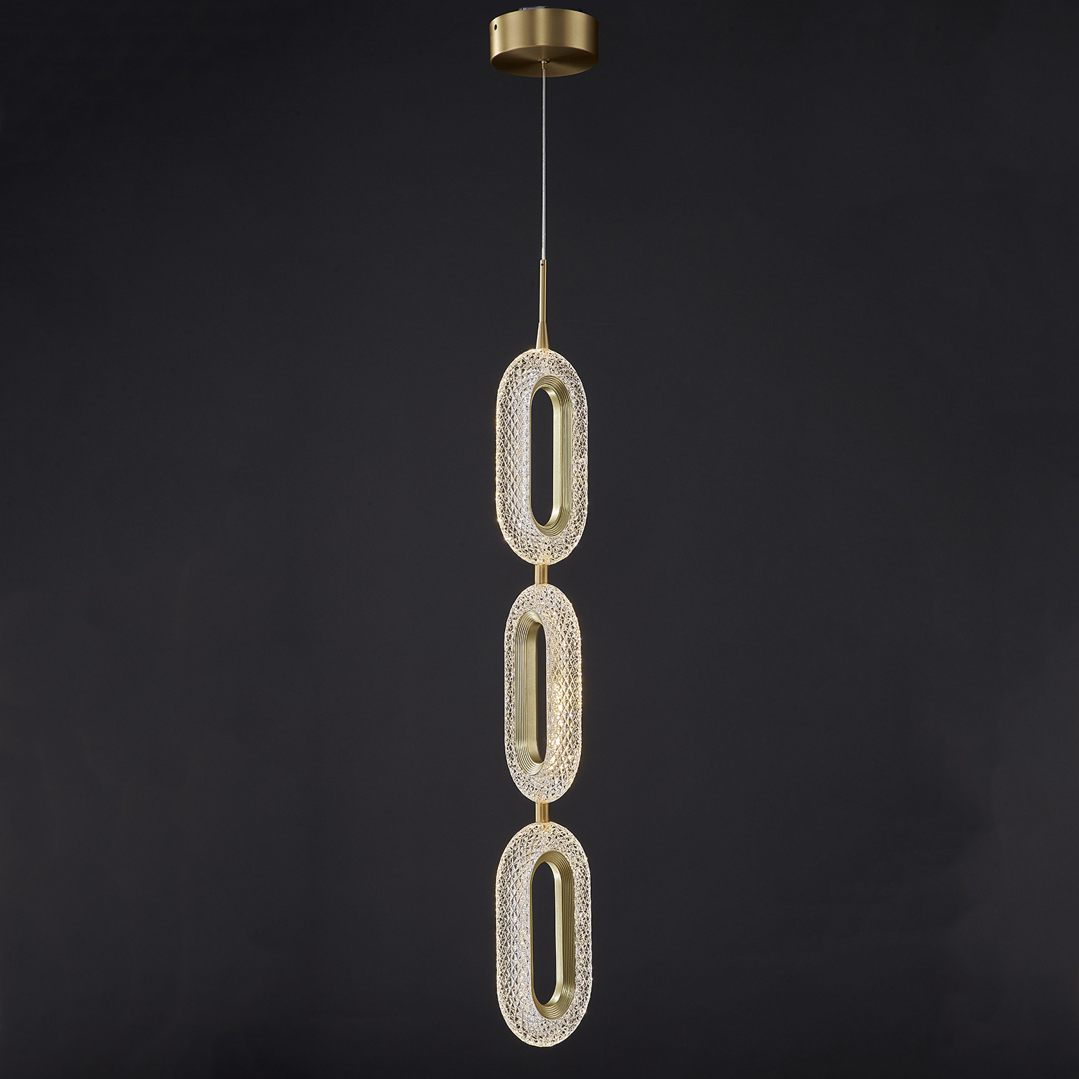 Подвесной светильник KEZIA B L2 by ImperiumLoft