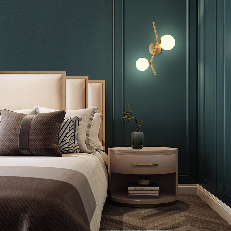 Настенный светильник MATHIA WALL by ImperiumLoft