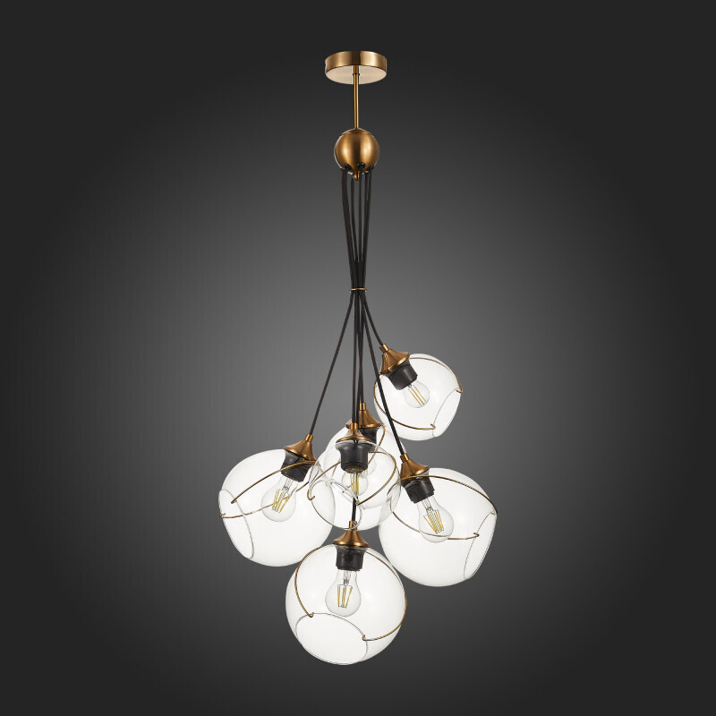 Подвесной светильник Evoluce SLE103103-06