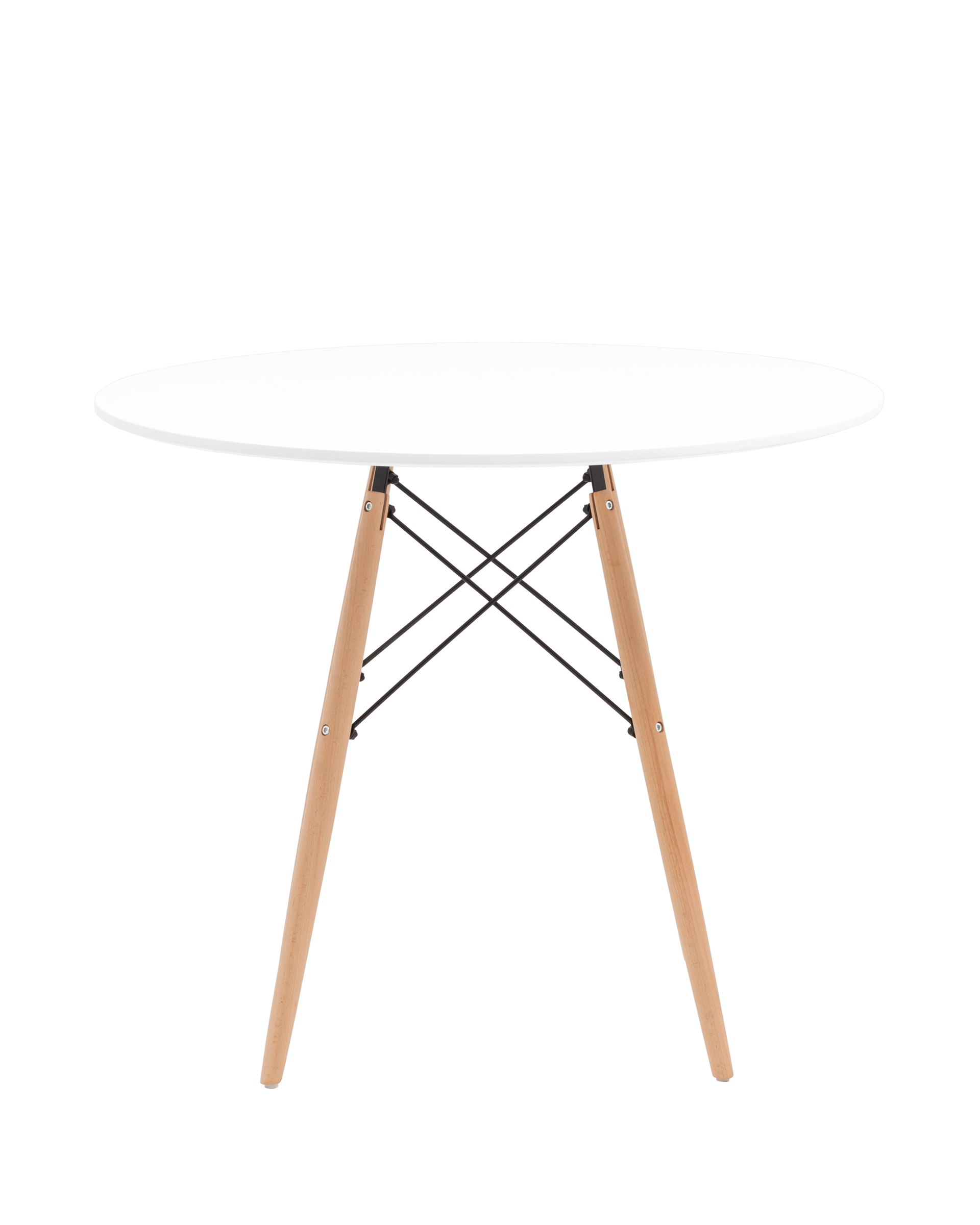 Стол Eames DSW NEW D90 Stool Group