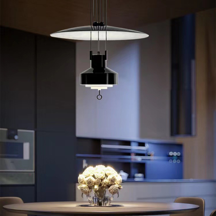 Подвесной светильник TOBIAS White by ImperiumLoft