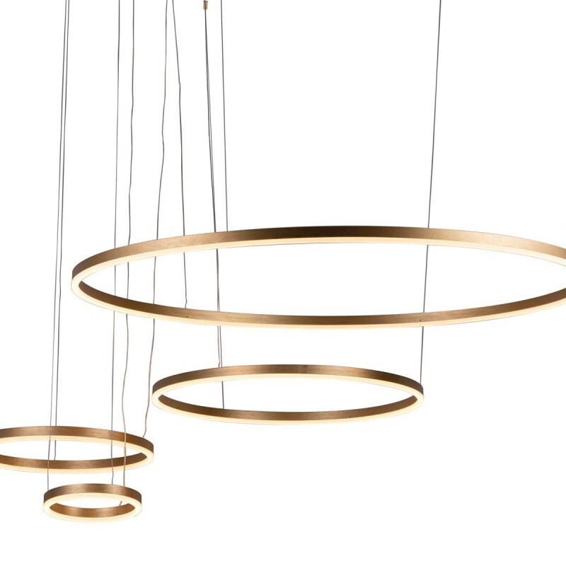 Подвесной светильник LOFT IT 10017/4L