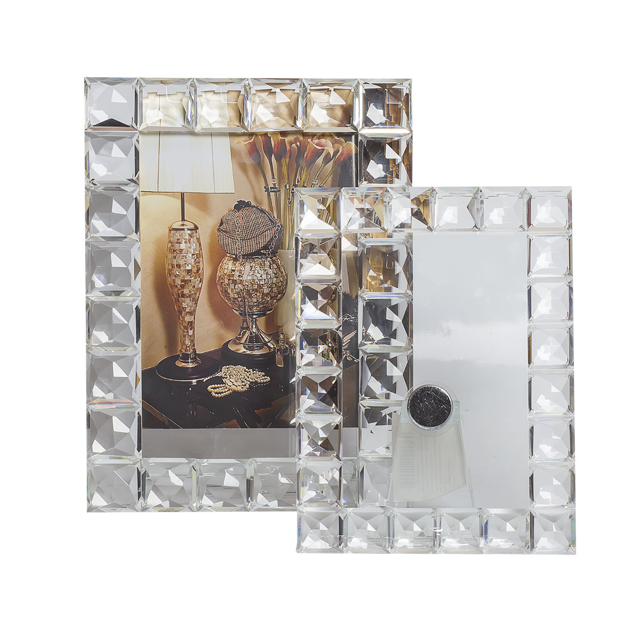 Фоторамка из хрусталя Garda Decor XX526A