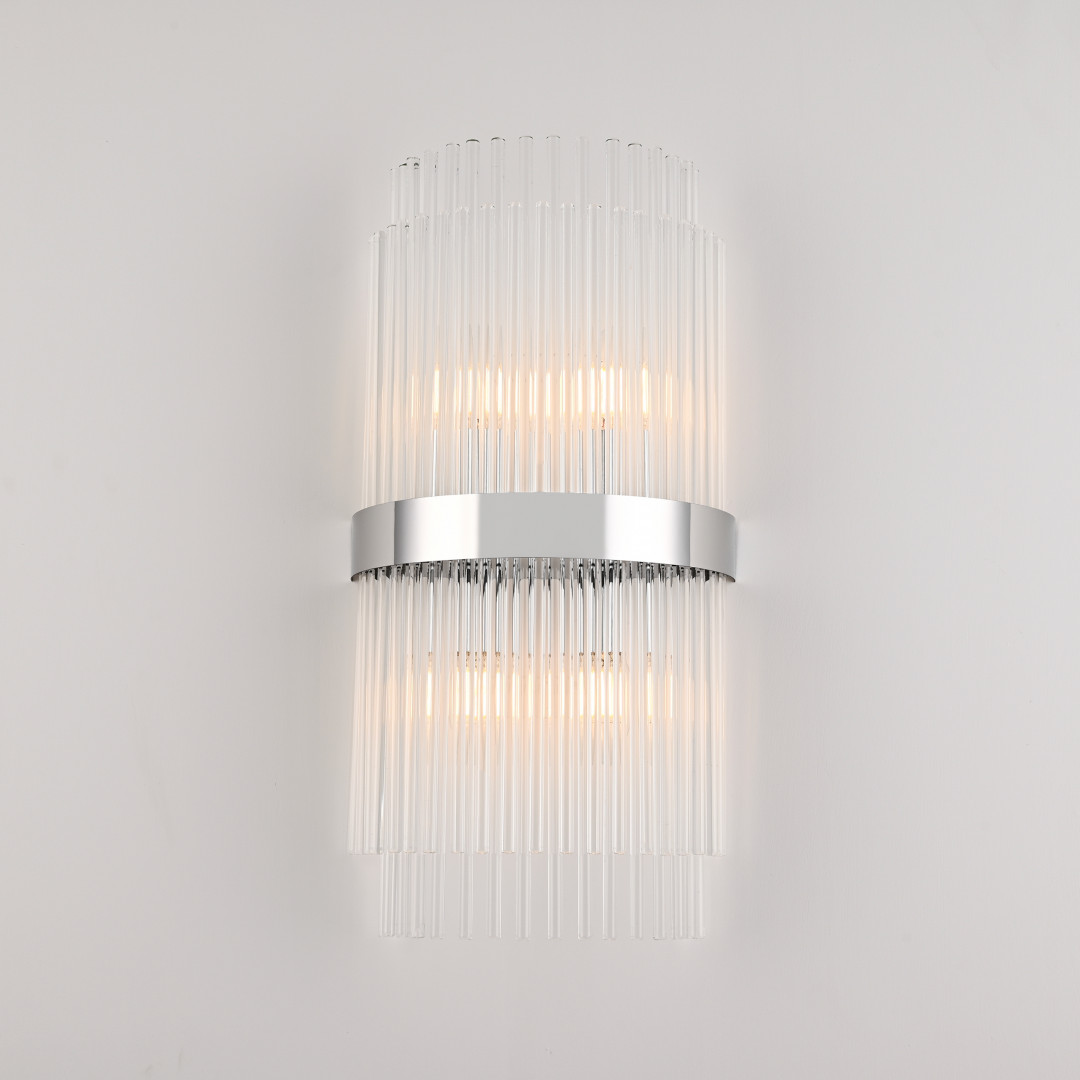 Бра 430122.250.4.E14.C1 CR Arte Milano