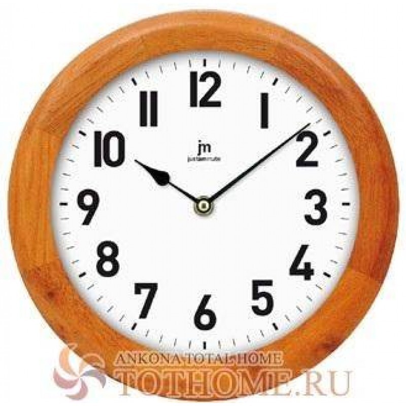 Настенные часы Lowell 21034C