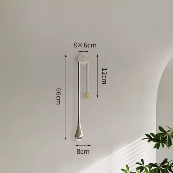 Бра JUBE WALL А Beige by ImperiumLoft