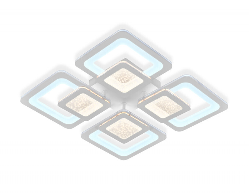 Накладная люстра Ambrella FA427