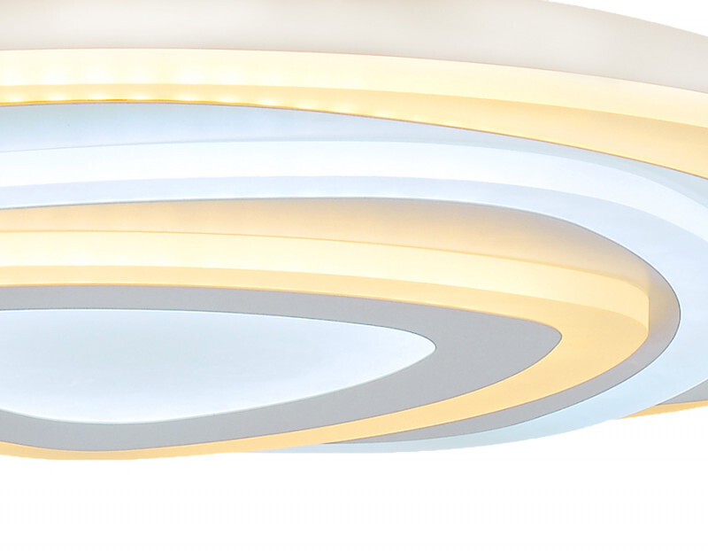 Накладной светильник Ambrella FA804