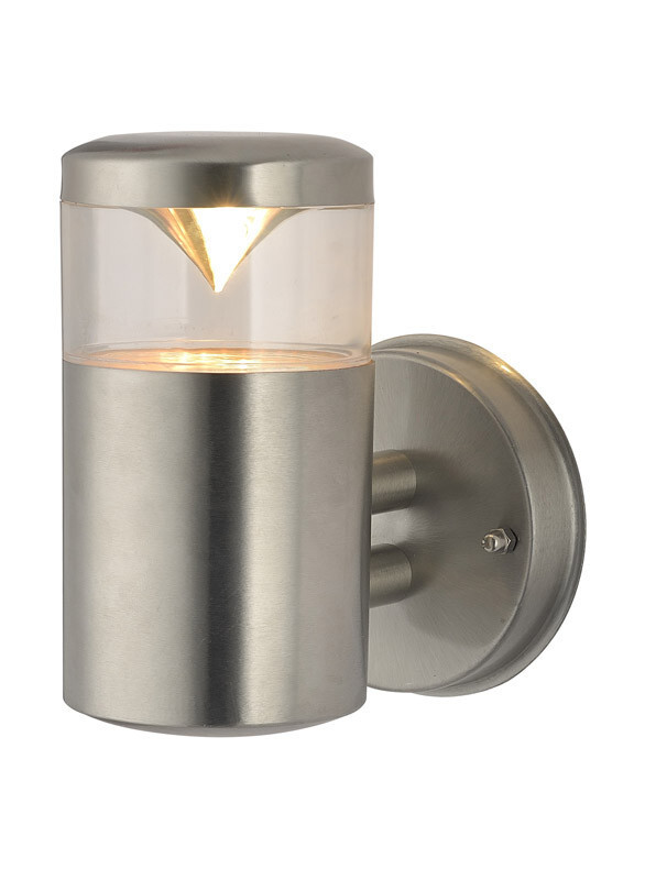 Светильник настенный Arte Lamp A8161AL-1SS