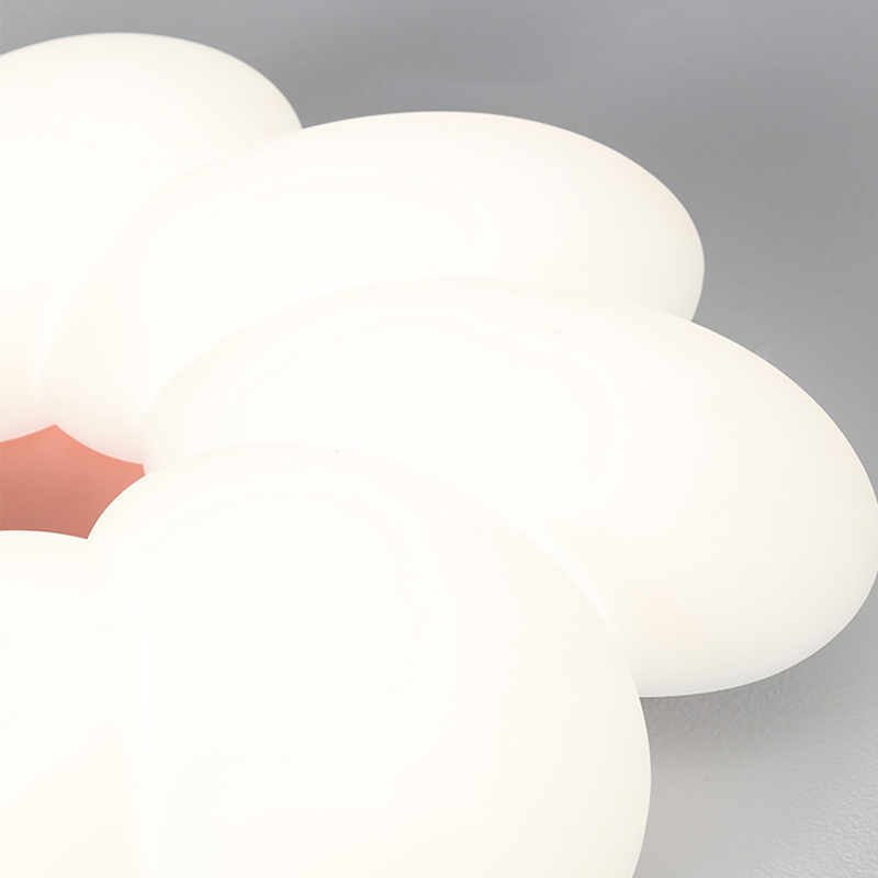 Потолочный светильник CLEAR D55 Blue by ImperiumLoft