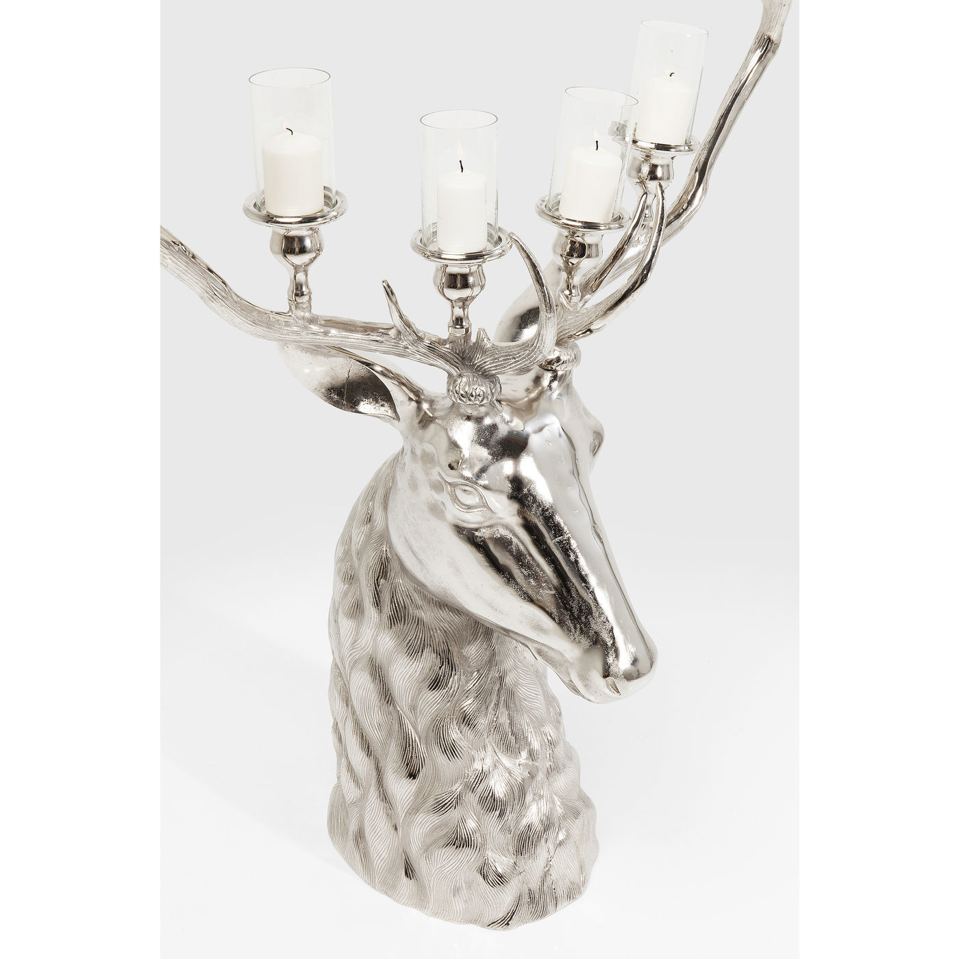 Подсвечник Reindeer 61506 KARE