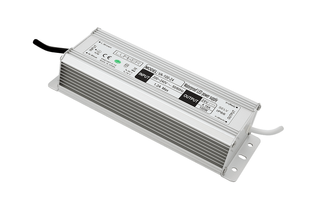 Блок питания Lumker TPWL-100-24