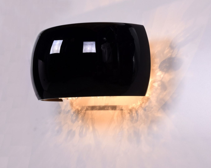 Настенный светильник Lumina Deco LDW 7018-4 BK