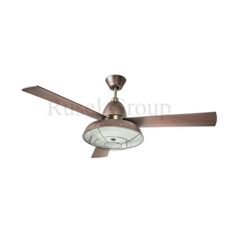 Потолочный вентилятор Leds C4 VINTAGE