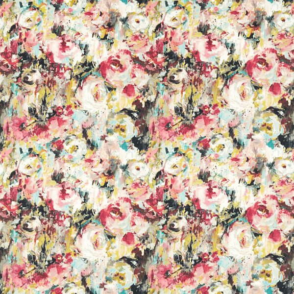 Текстиль Clarke &amp; Clarke Floral Impression F1577/01