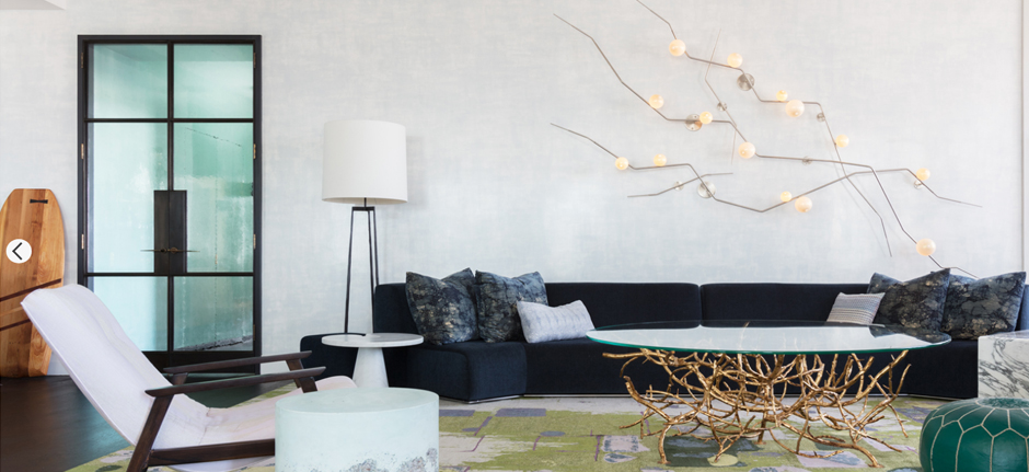 Светильник Адель CHERRY BOMB FLUSH MOUNT 6 by ImperiumLoft