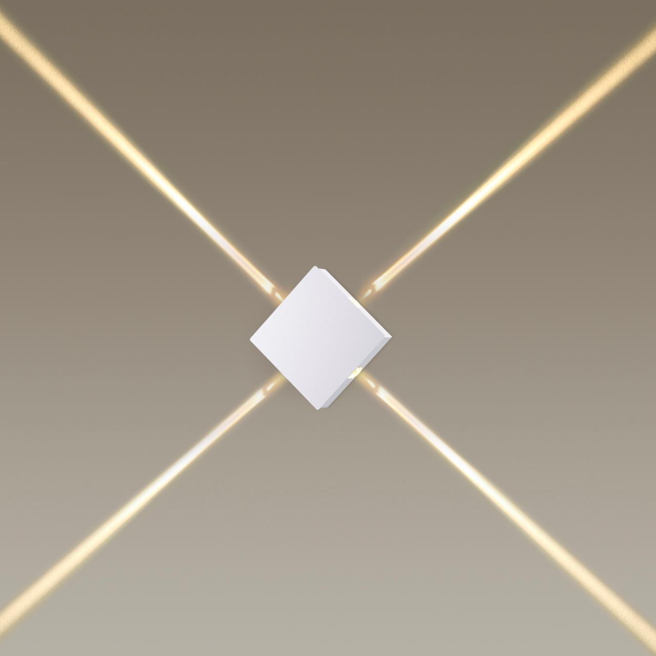 Настенный с лучами Odeon Light 4258/8WL