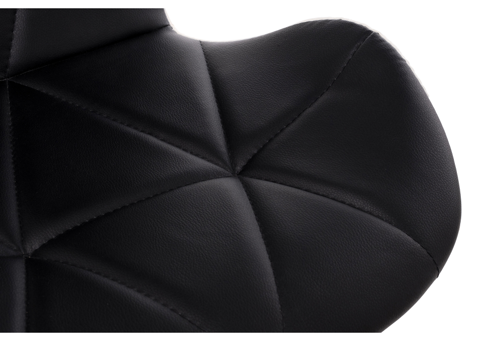 Стул деревянный Woodville PC-027 black / white 11795