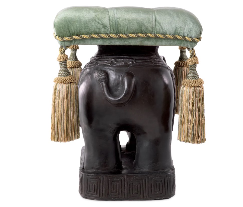 Пуф Eichholtz ELEPHANT 117870