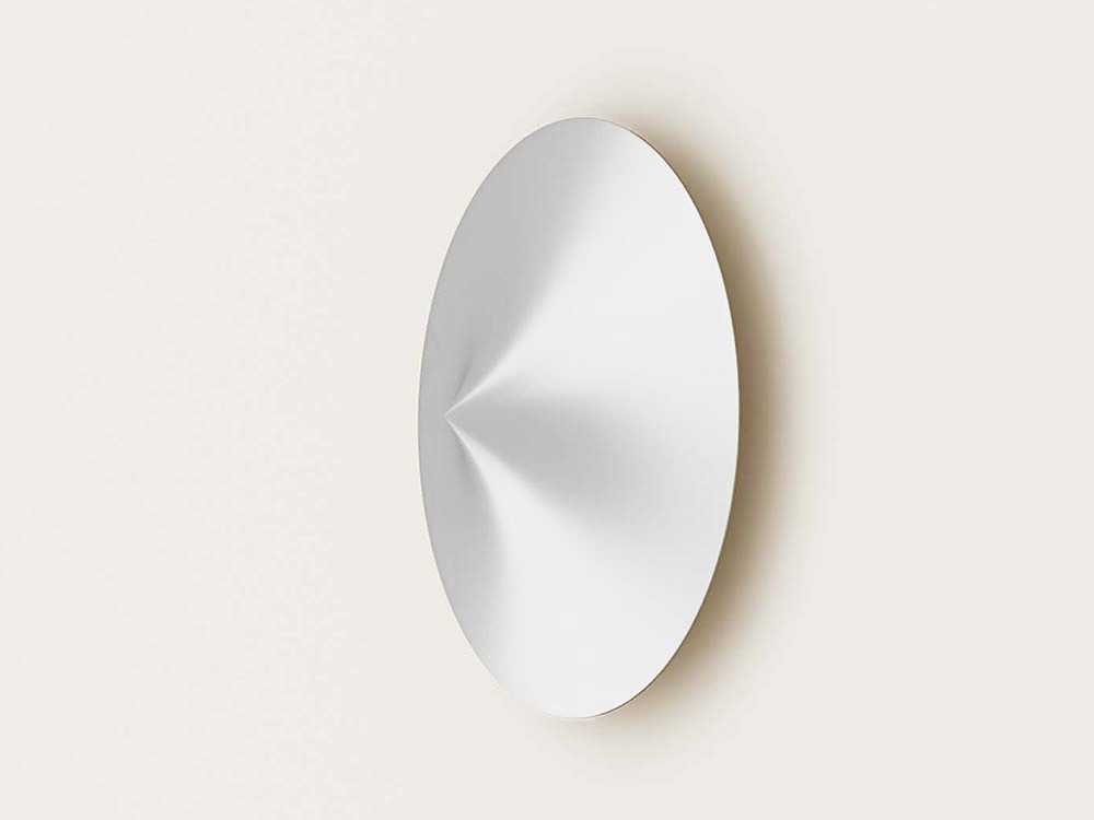 Настенный светильник Hat белый Aromas del Campo