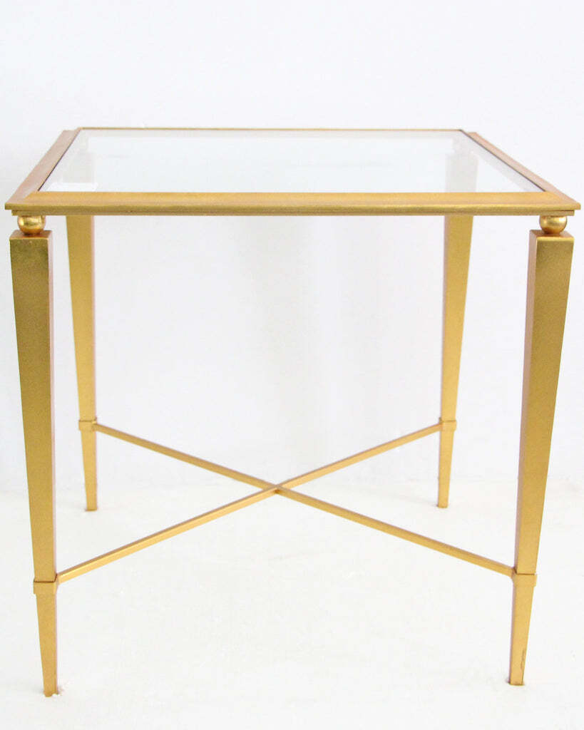 Приставной столик Мауро Louvre Home LHST3053G