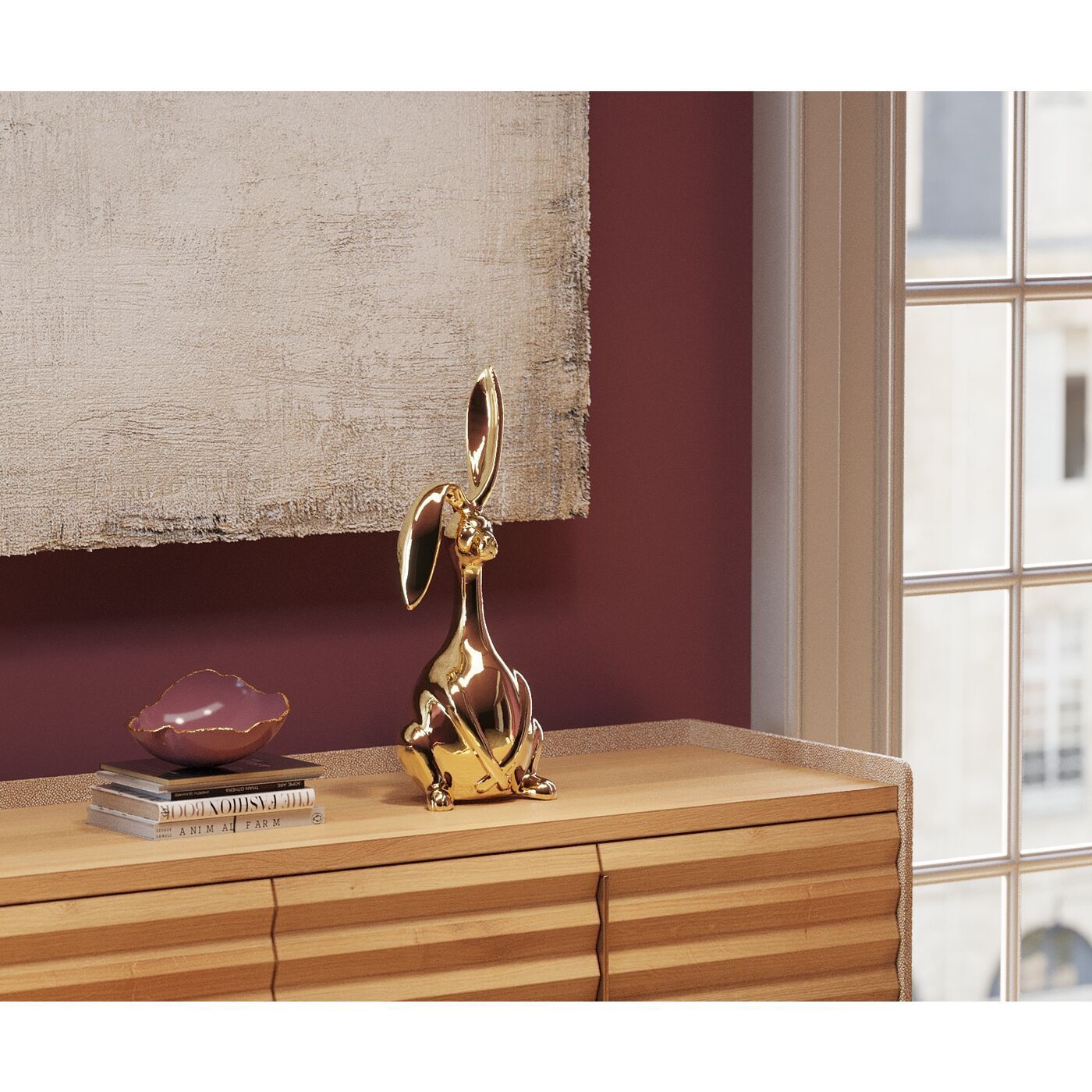 Статуэтка KARE Bunny 53807